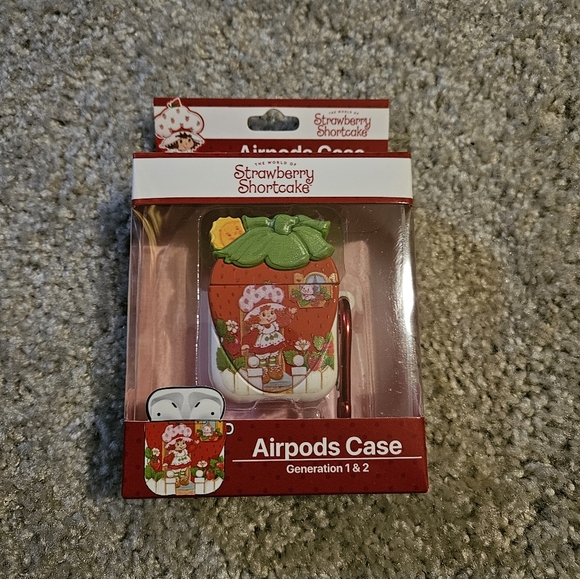 AirPods Case - Red - Picture 4 of 4